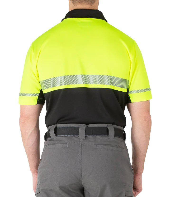 First Tactical Bike Patrol Polo Short Sleeve 112516 - WCUniforms