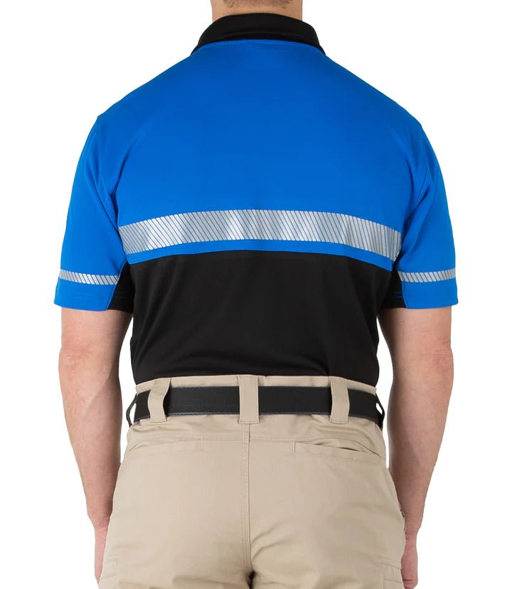 First Tactical Bike Patrol Polo Short Sleeve 112516 - WCUniforms