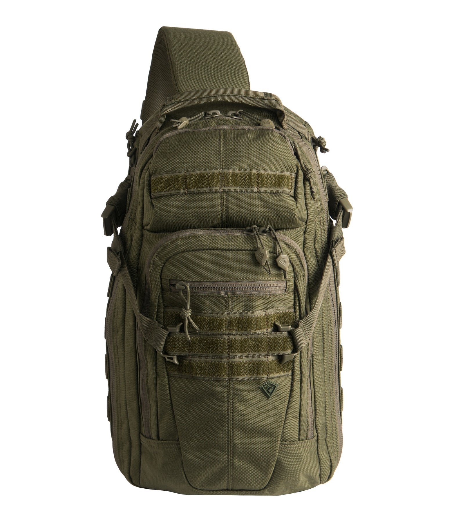First Tactical Crosshatch Sling Pack 19L 180011 - WCUniforms