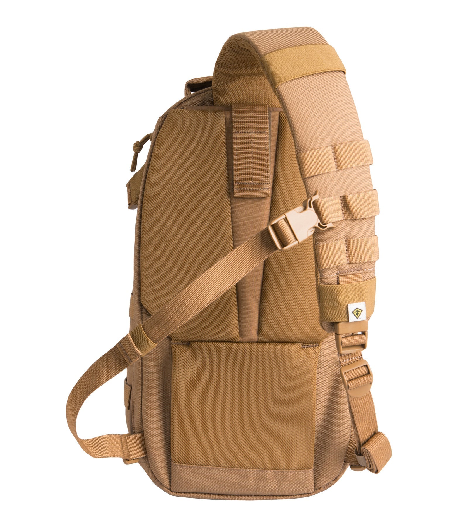 First Tactical Crosshatch Sling Pack 19L 180011 - WCUniforms