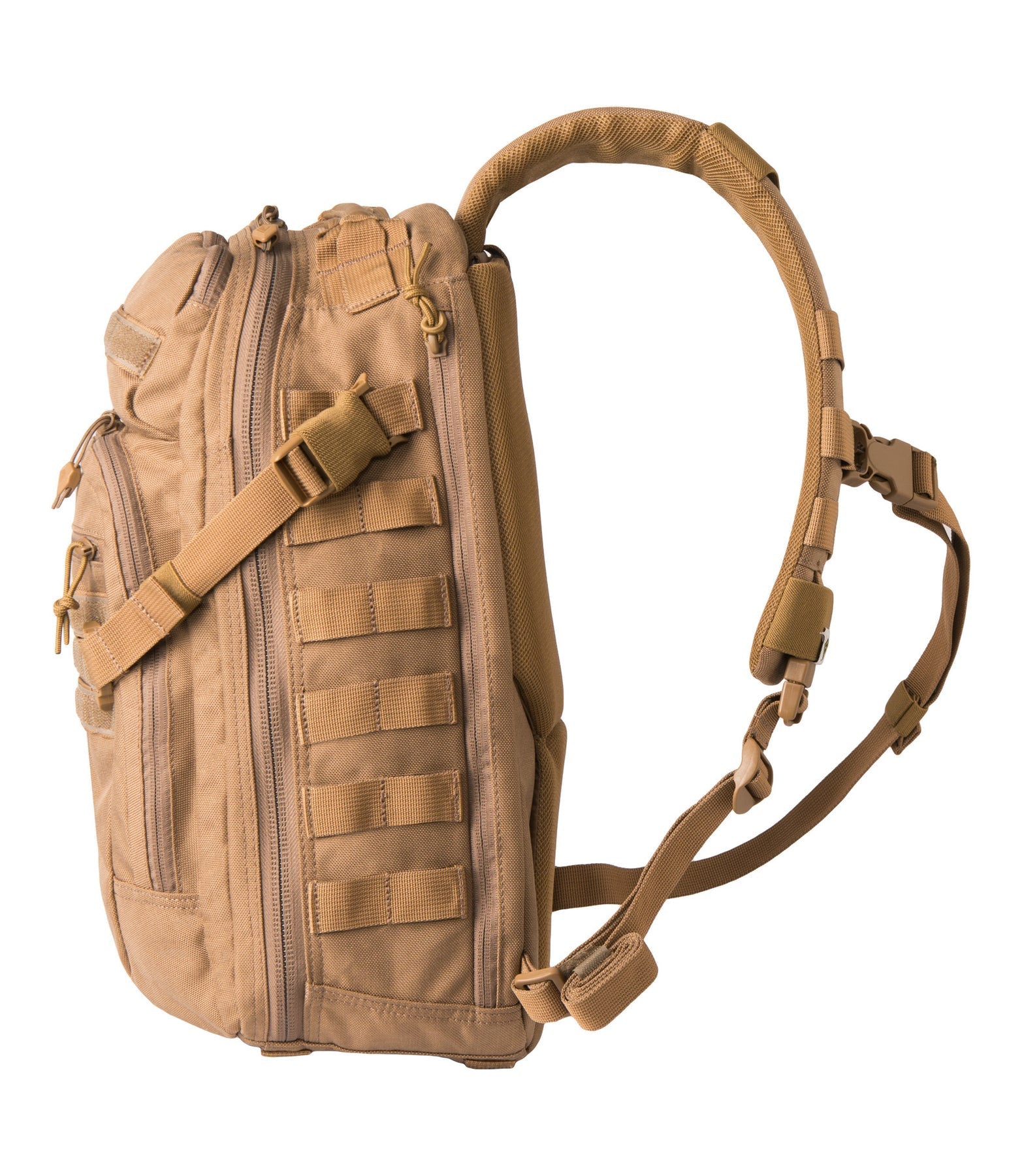 First Tactical Crosshatch Sling Pack 19L 180011 - WCUniforms