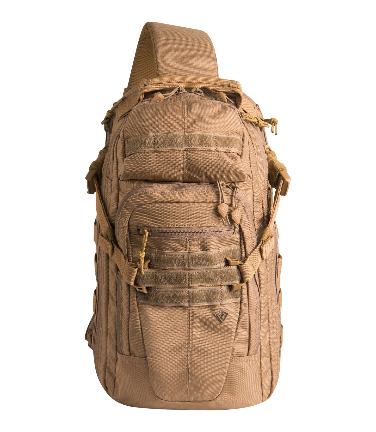First Tactical Crosshatch Sling Pack 19L 180011 - WCUniforms