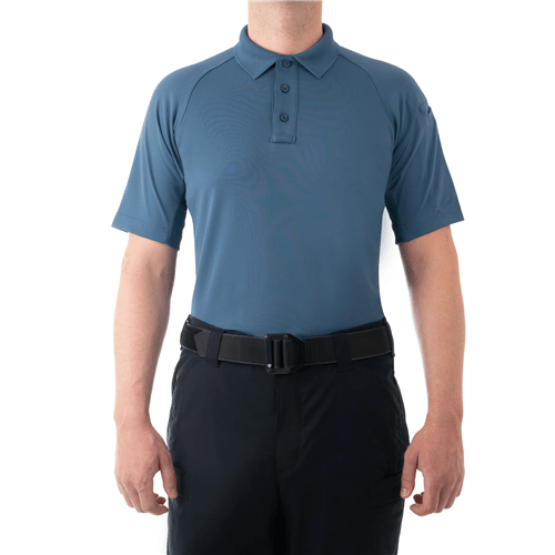 First Tactical M Performance SS Polo 112509-010-3XL - WCUniforms