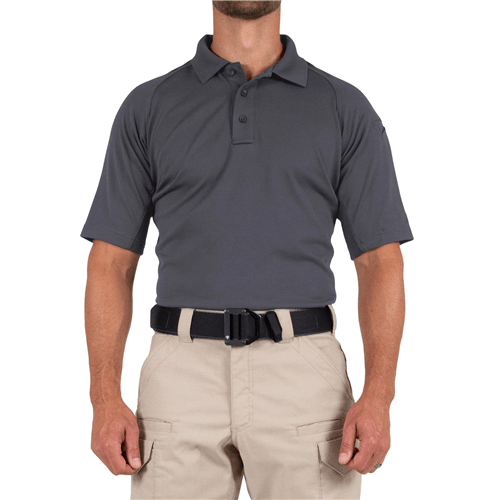 First Tactical M Performance SS Polo 112509-010-3XL - WCUniforms