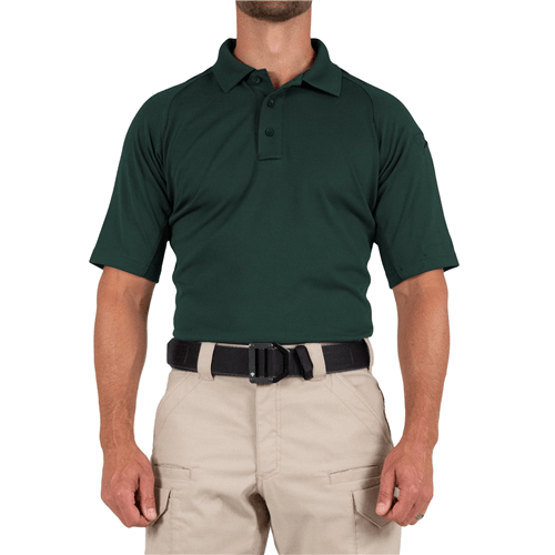 First Tactical M Performance SS Polo 112509-010-3XL - WCUniforms