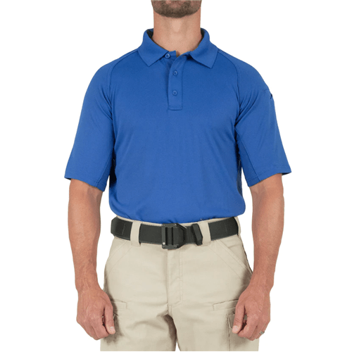 First Tactical M Performance SS Polo 112509-010-3XL - WCUniforms