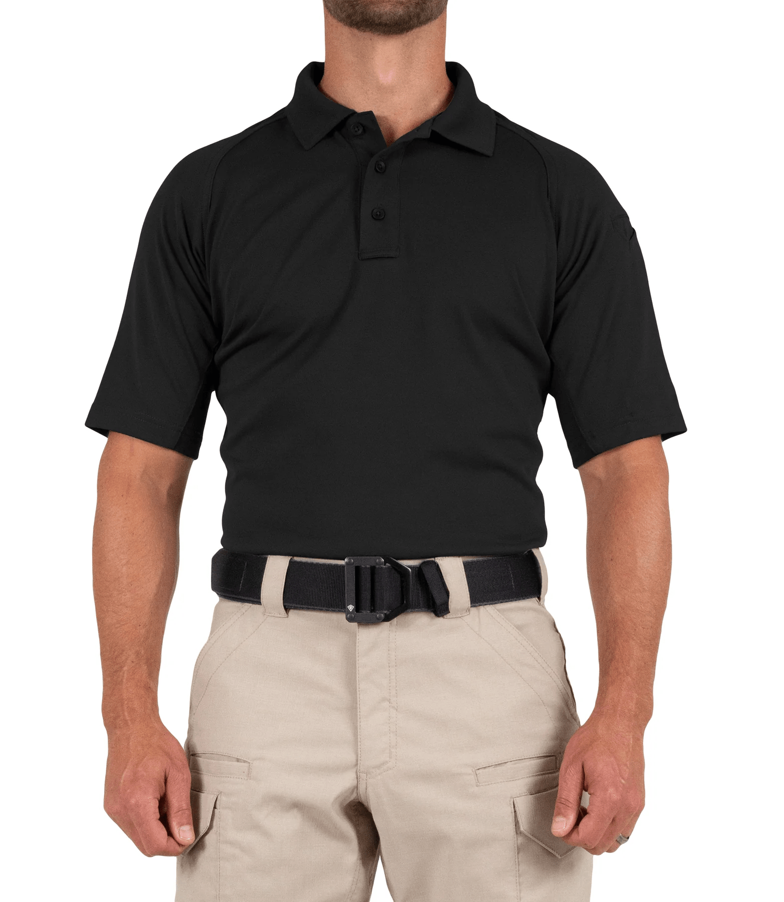First Tactical M Performance SS Polo 112509-010-3XL - WCUniforms