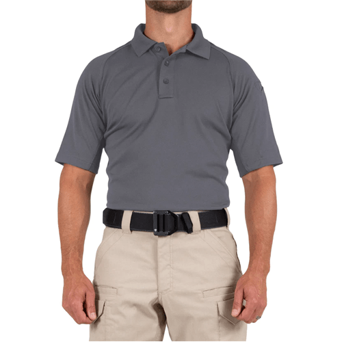 First Tactical M Performance SS Polo 112509-010-3XL - WCUniforms