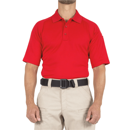 First Tactical M Performance SS Polo 112509-010-3XL - WCUniforms