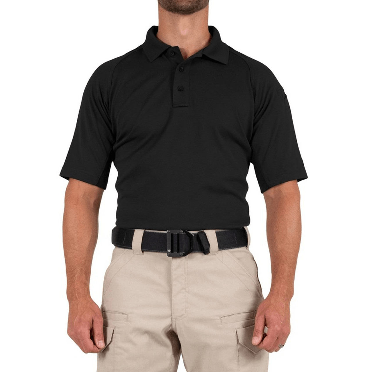 First Tactical M Performance SS Polo 112509-010-3XL - WCUniforms
