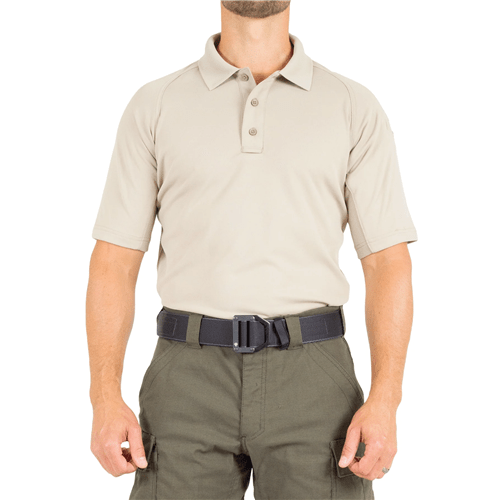 First Tactical M Performance SS Polo 112509-010-3XL - WCUniforms