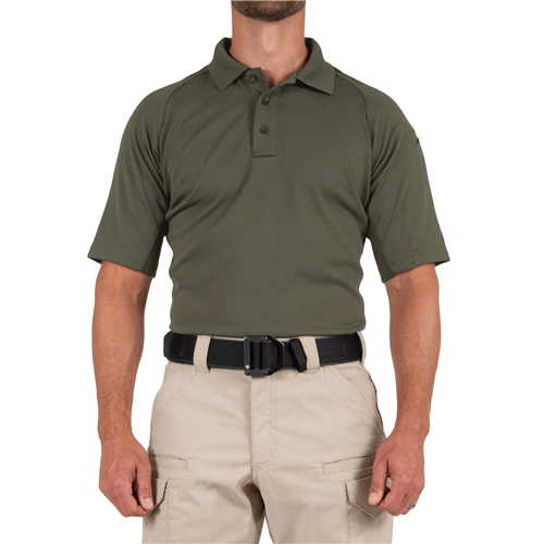 First Tactical M Performance SS Polo 112509-010-3XL - WCUniforms