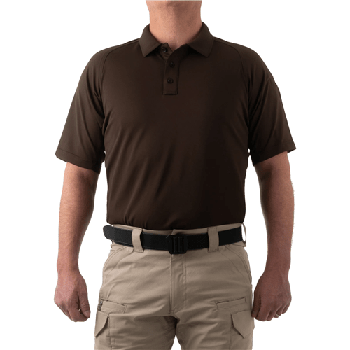 First Tactical M Performance SS Polo 112509-010-3XL - WCUniforms