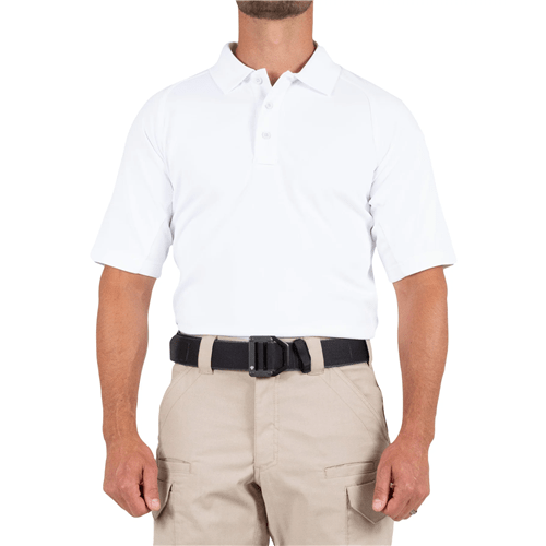 First Tactical M Performance SS Polo 112509-010-3XL - WCUniforms