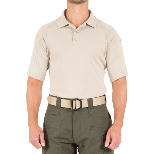 First Tactical M Performance SS Polo 112509-010-3XL - WCUniforms