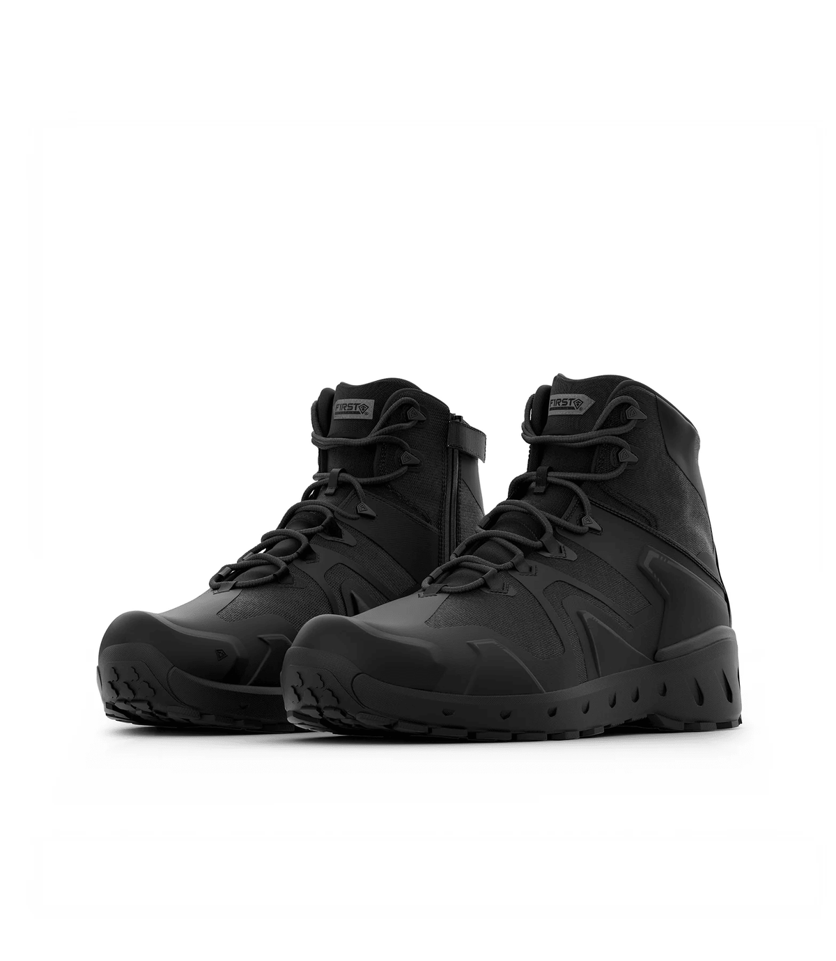 First Tactical Men's 5" AERO-TAC Side-Zip Mid - WCUniforms