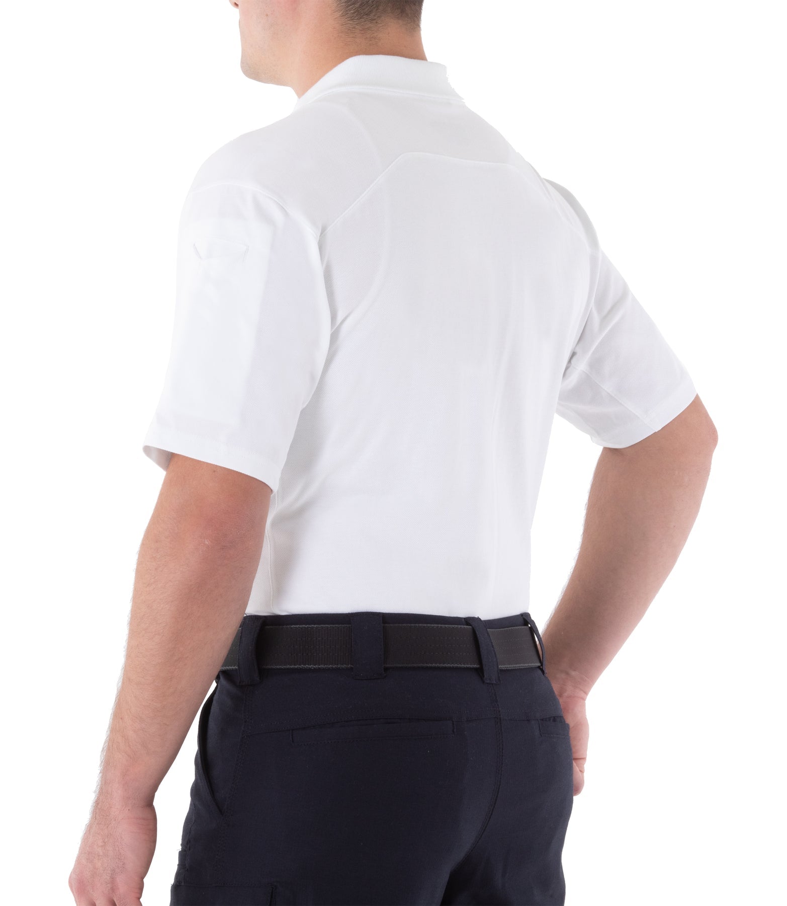 First Tactical Men's Cotton Short-Sleeve Polo 112508 - WCUniforms