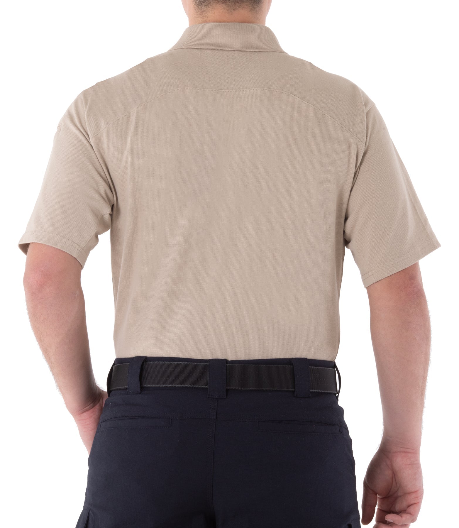 First Tactical Men's Cotton Short-Sleeve Polo 112508 - WCUniforms
