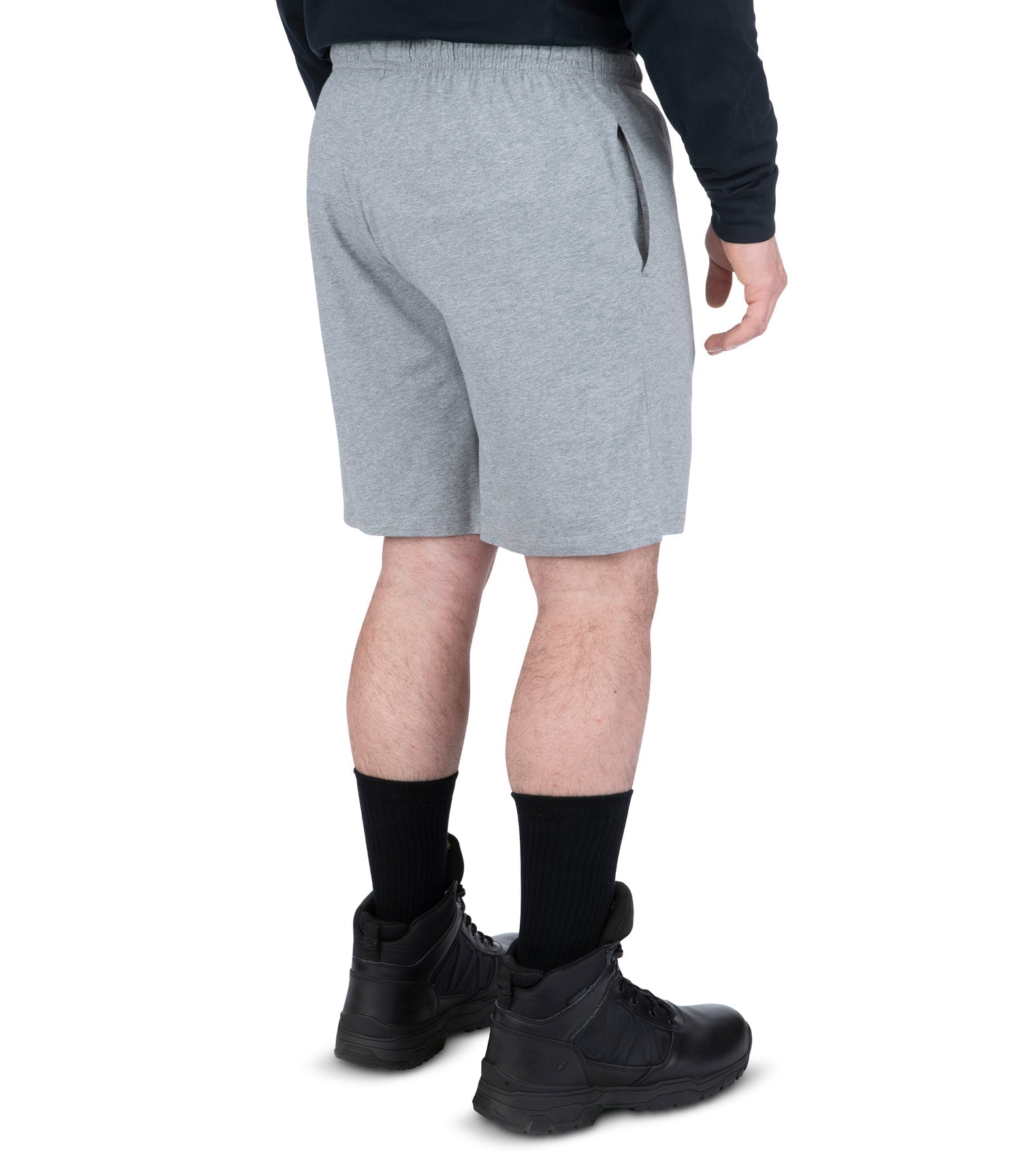 First Tactical Men's PT Tactix 100% Cotton Short 115008 - WCUniforms