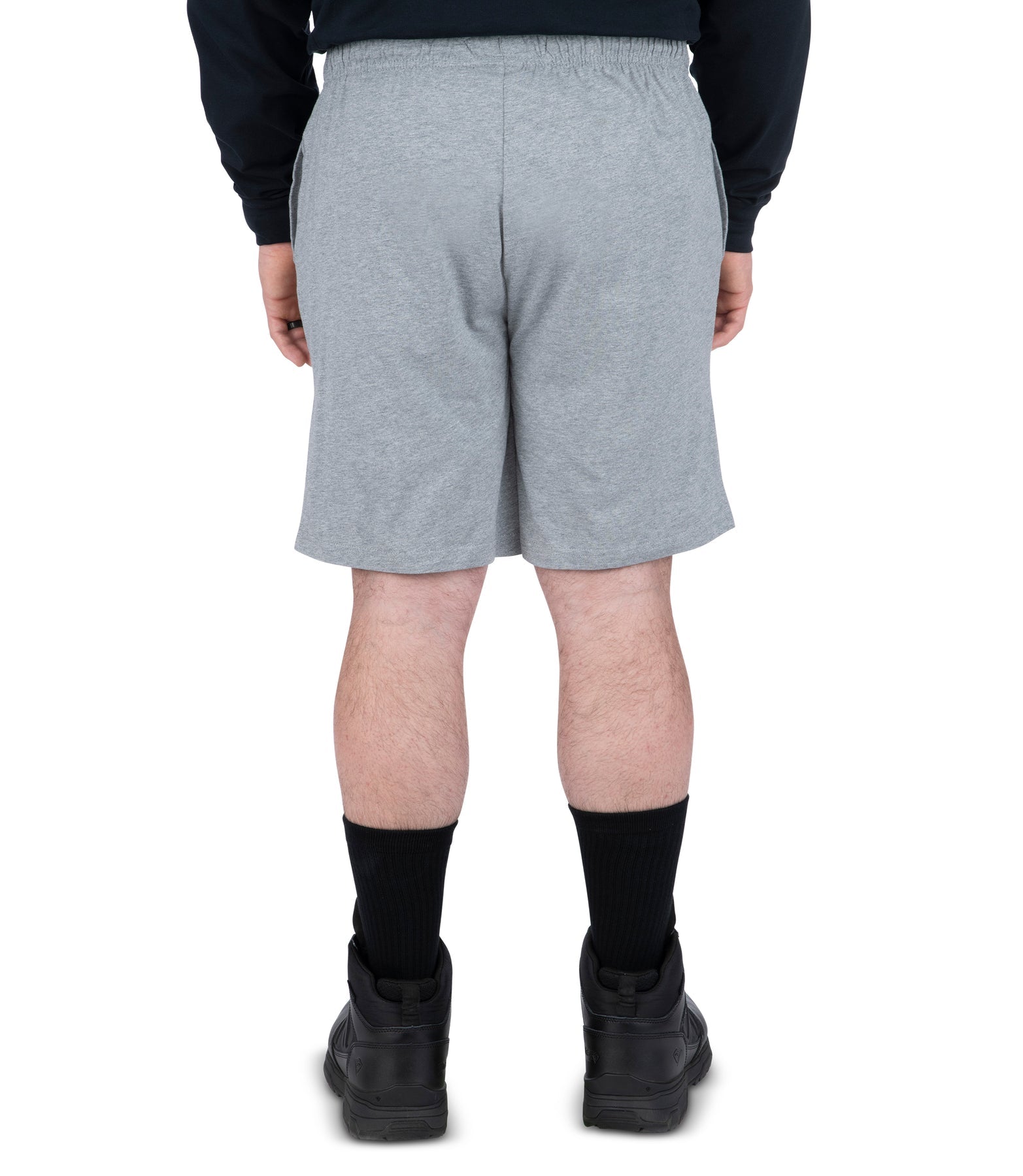 First Tactical Men's PT Tactix 100% Cotton Short 115008 - WCUniforms