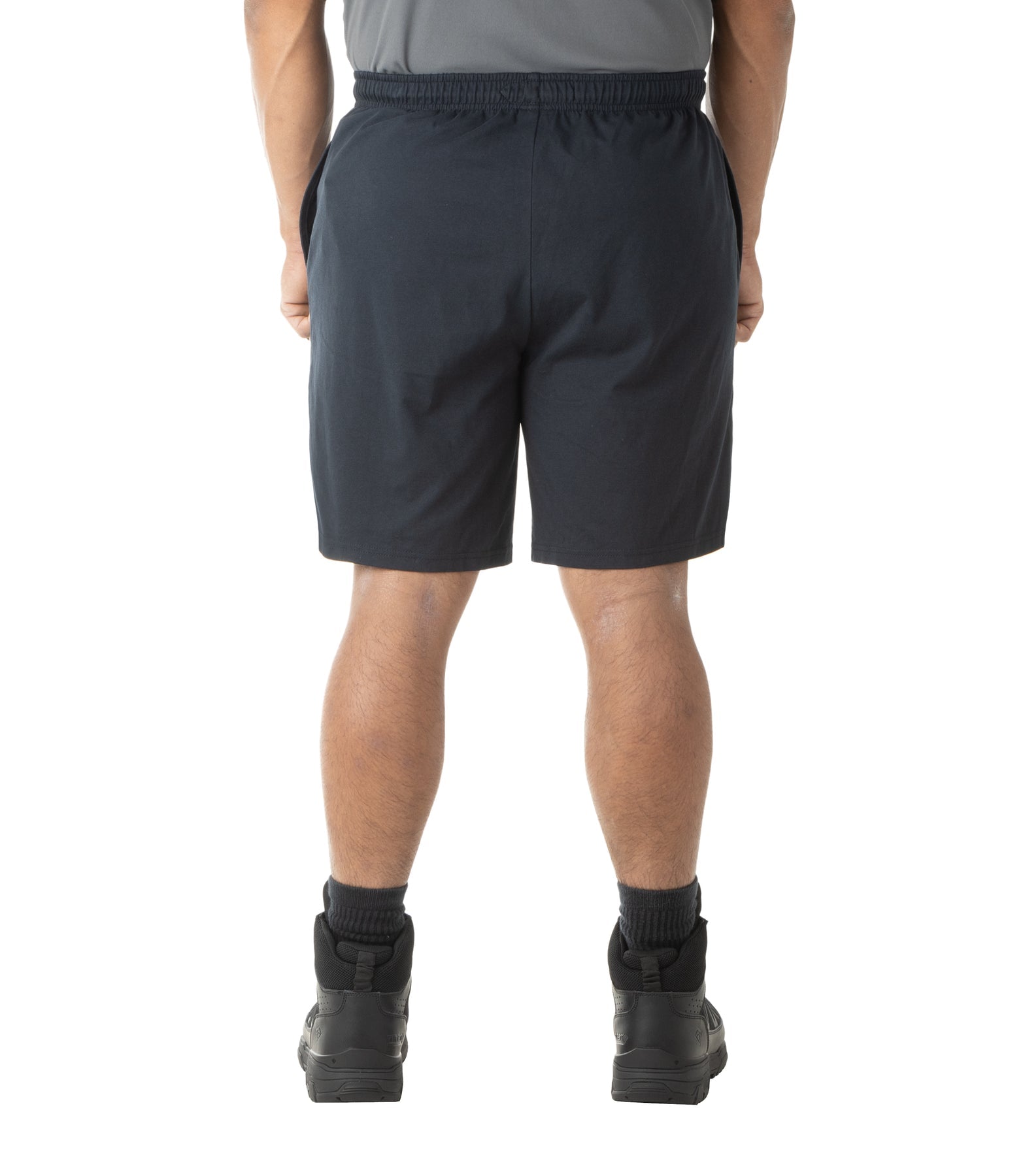 First Tactical Men's PT Tactix 100% Cotton Short 115008 - WCUniforms