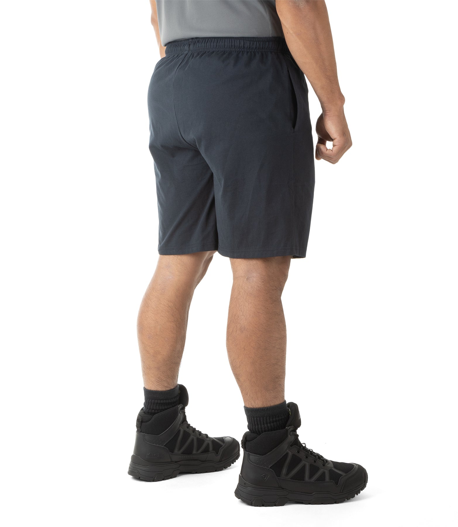 First Tactical Men's PT Tactix 100% Cotton Short 115008 - WCUniforms