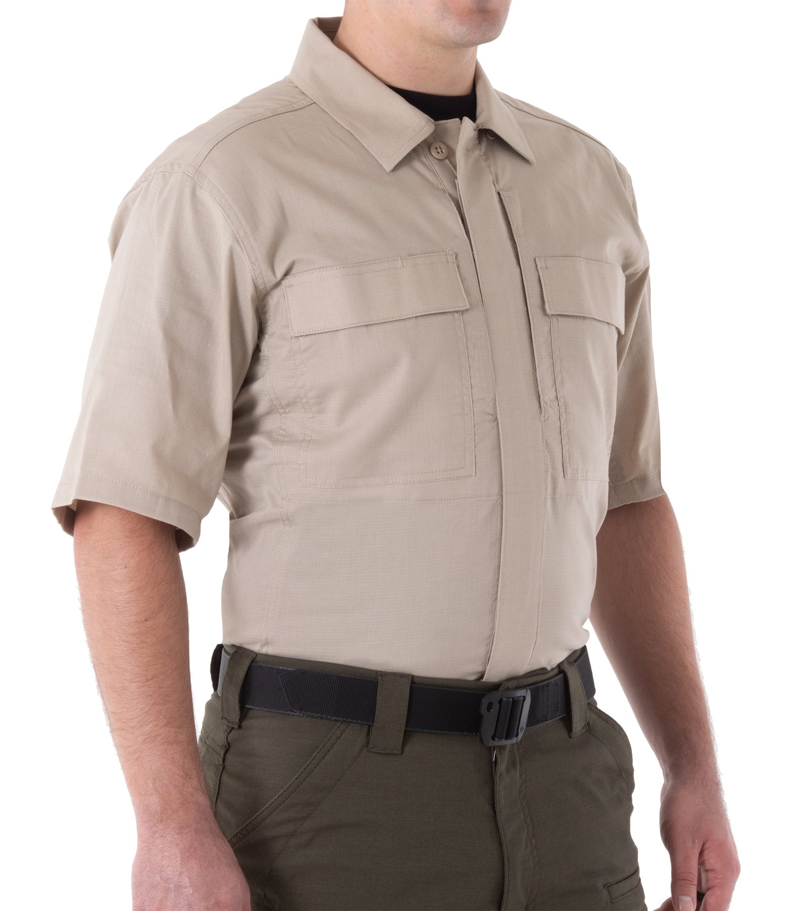 First Tactical Men's V2 BDU Short-Sleeve Shirt 112009 - WCUniforms