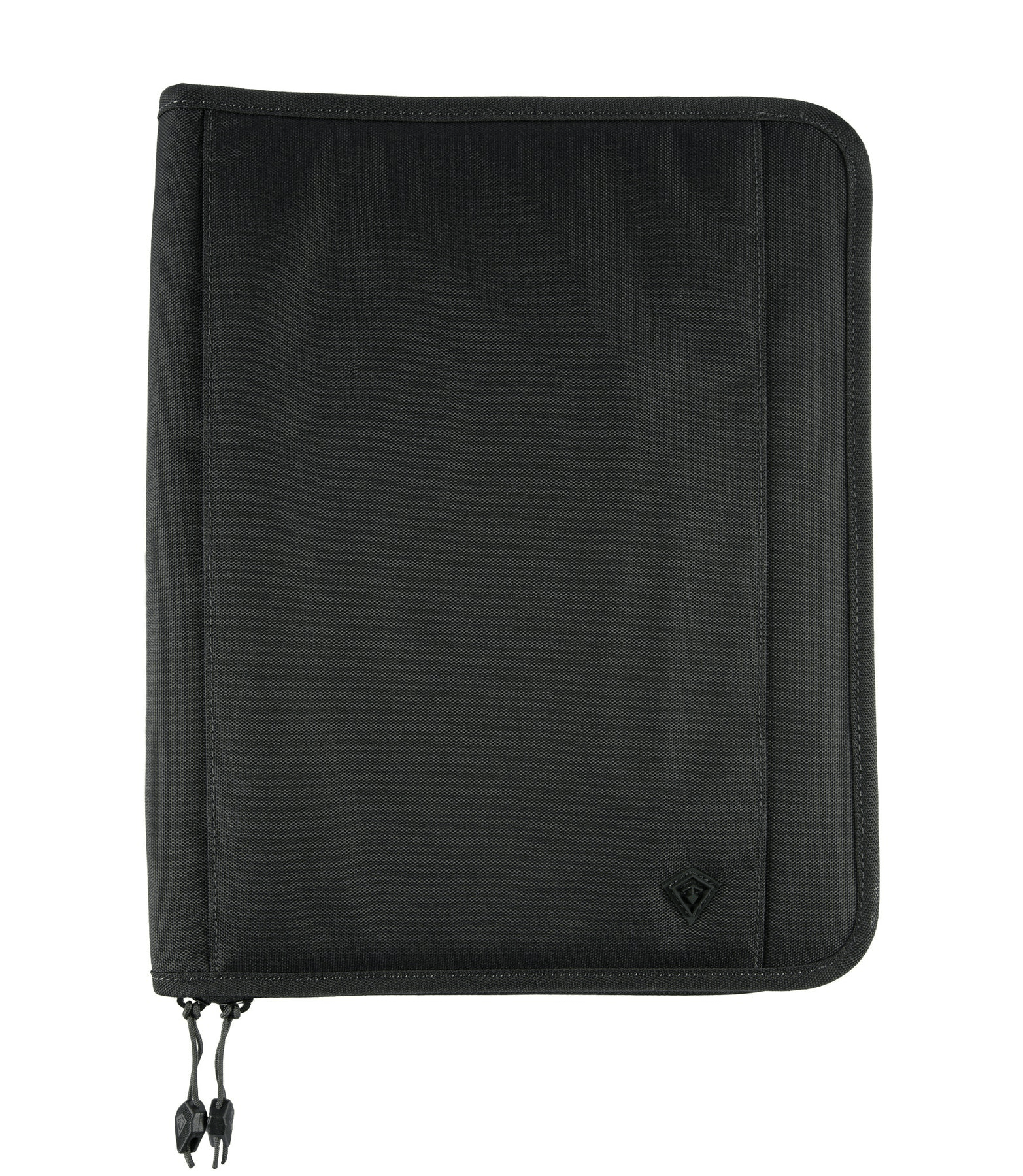 First Tactical Organizer in black, lightweight and durable for optimal document storage and everyday carry convenience.