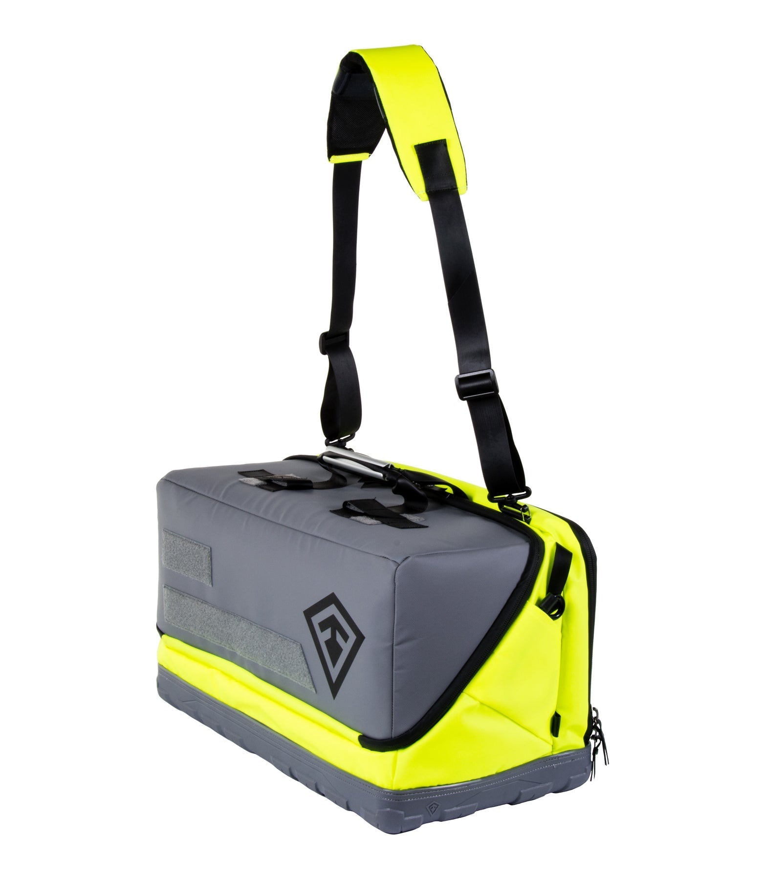 First Tactical Paramedic ALS Jump Bag Large - Red or Yellow | 180029 - WCUniforms