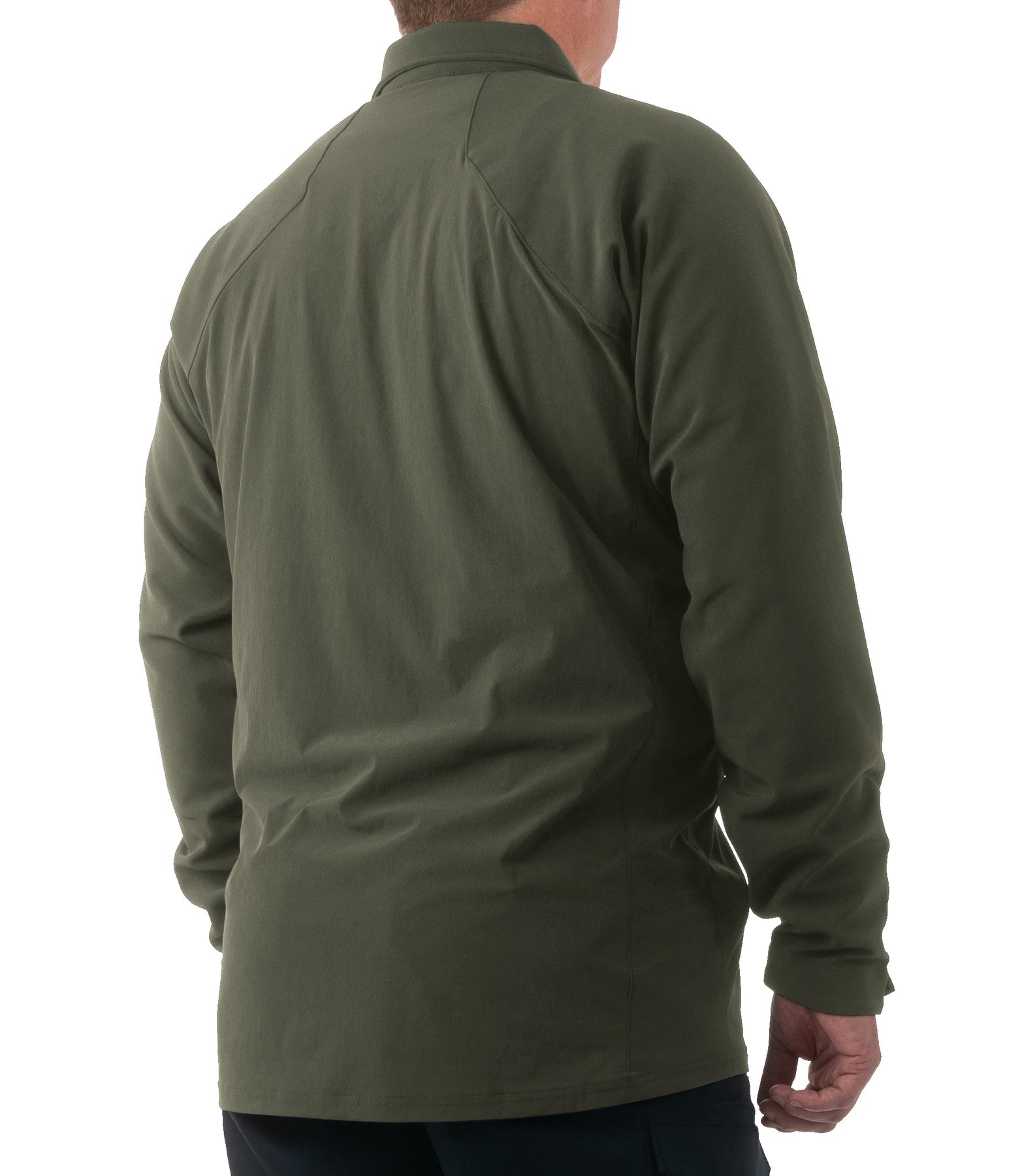 First Tactical Pro Duty™ Pullover 111018 - WCUniforms