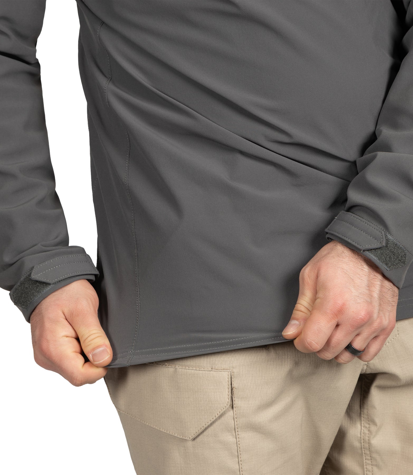 First Tactical Pro Duty™ Pullover 111018 - WCUniforms