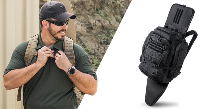 First Tactical Specialist Backpack 3-Day 56L 180004 - WCUniforms