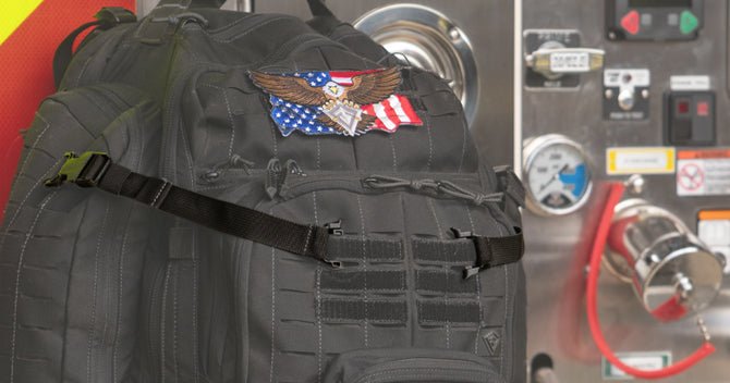 First Tactical Specialist Backpack 3-Day 56L 180004 - WCUniforms