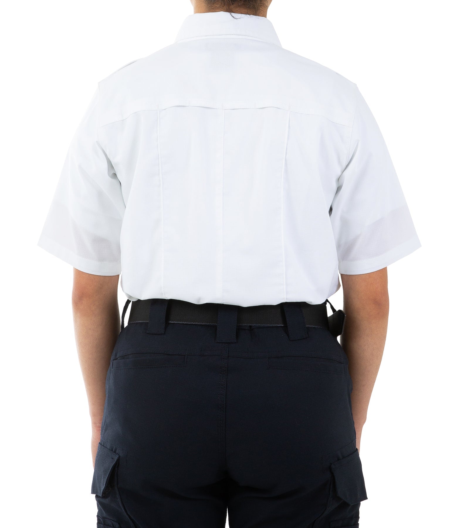 First Tactical Women's Pro Duty Class A Short-Sleeve Uniform Shirt 122001 - WCUniforms