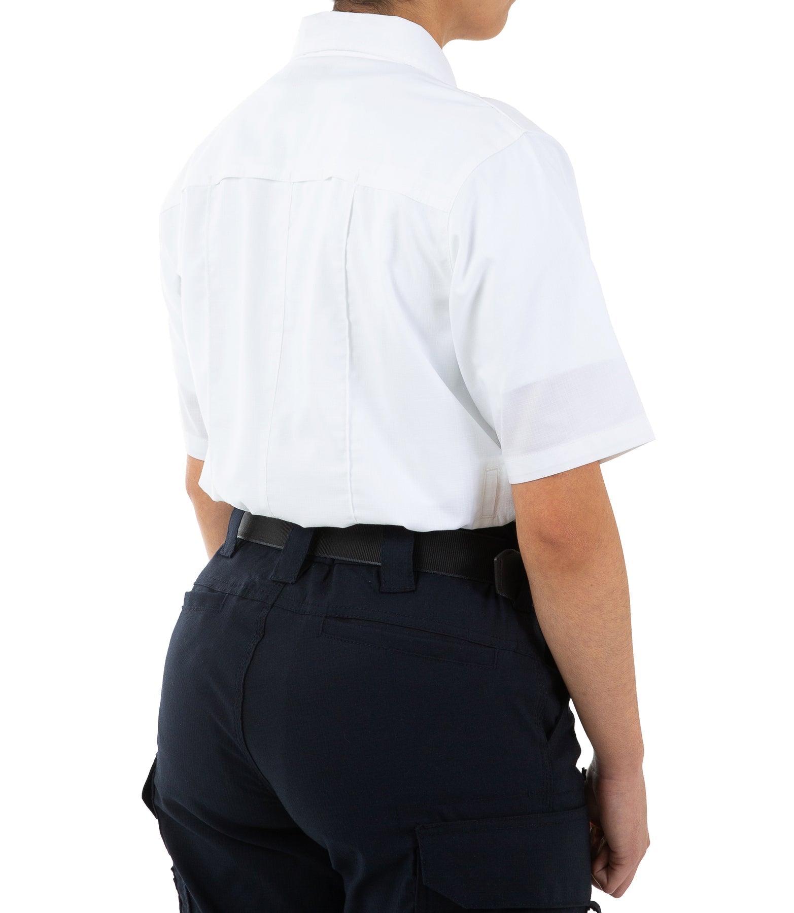 First Tactical Women's Pro Duty Class A Short-Sleeve Uniform Shirt 122001 - WCUniforms