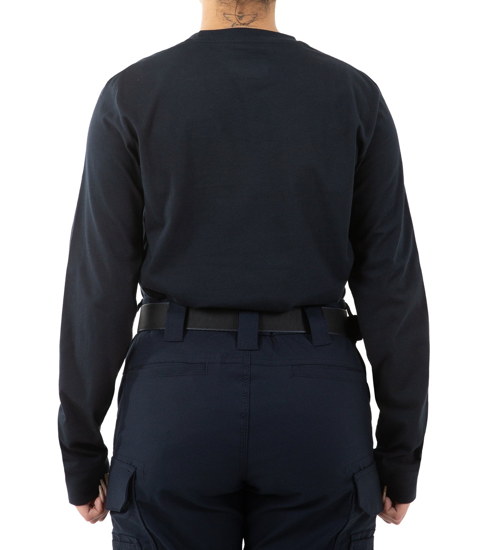 First Tactical Women's Tactix Long-Sleeve Women's Pen Pocket 121508 - WCUniforms