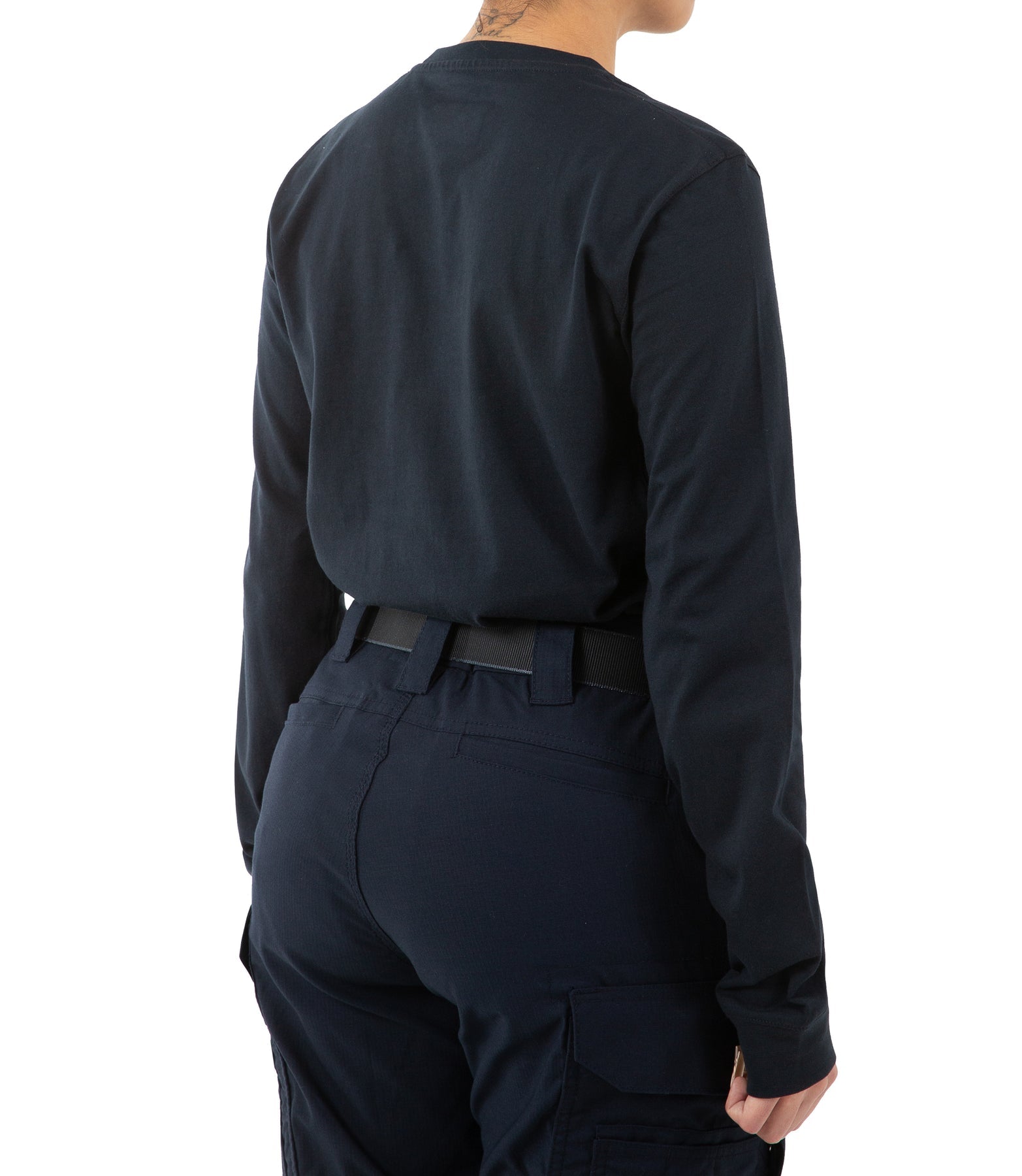 First Tactical Women's Tactix Long-Sleeve Women's Pen Pocket 121508 - WCUniforms