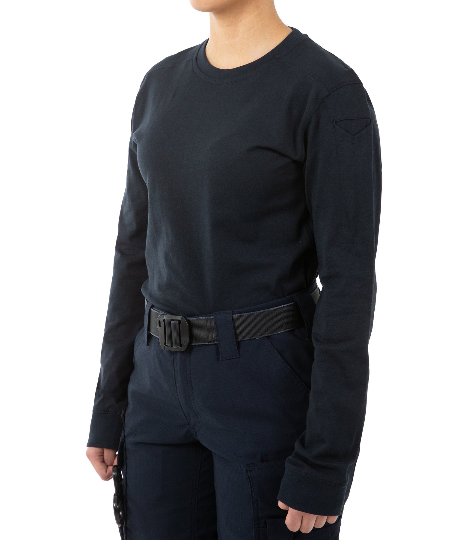First Tactical Women's Tactix Long-Sleeve Women's Pen Pocket 121508 - WCUniforms