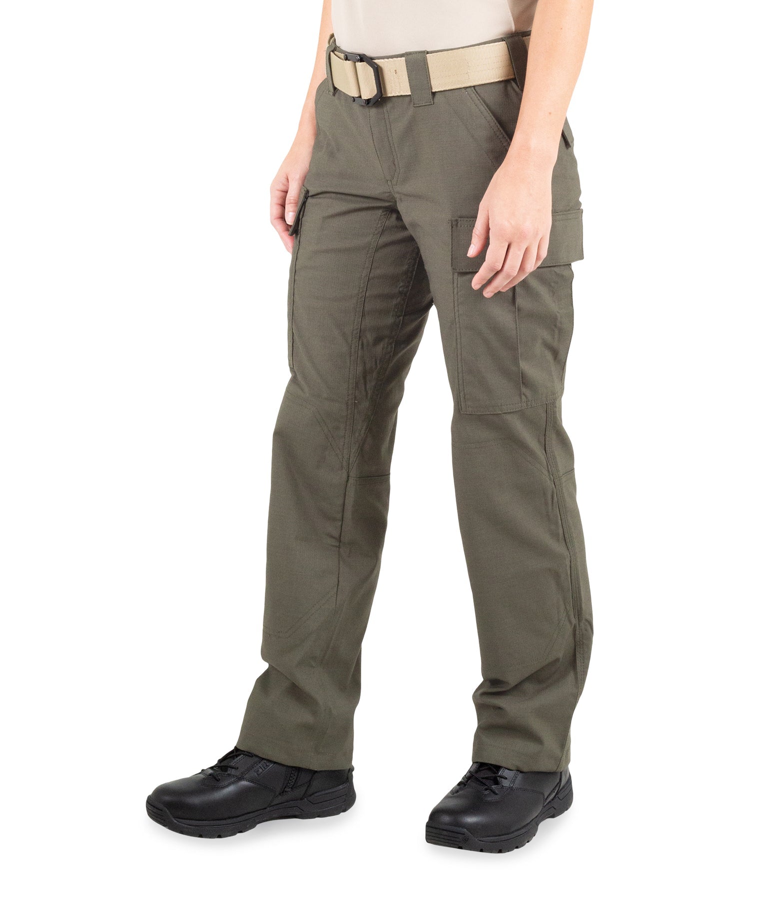 First Tactical Women's V2 BDU Ripstop Uniform Pants 124012 - WCUniforms