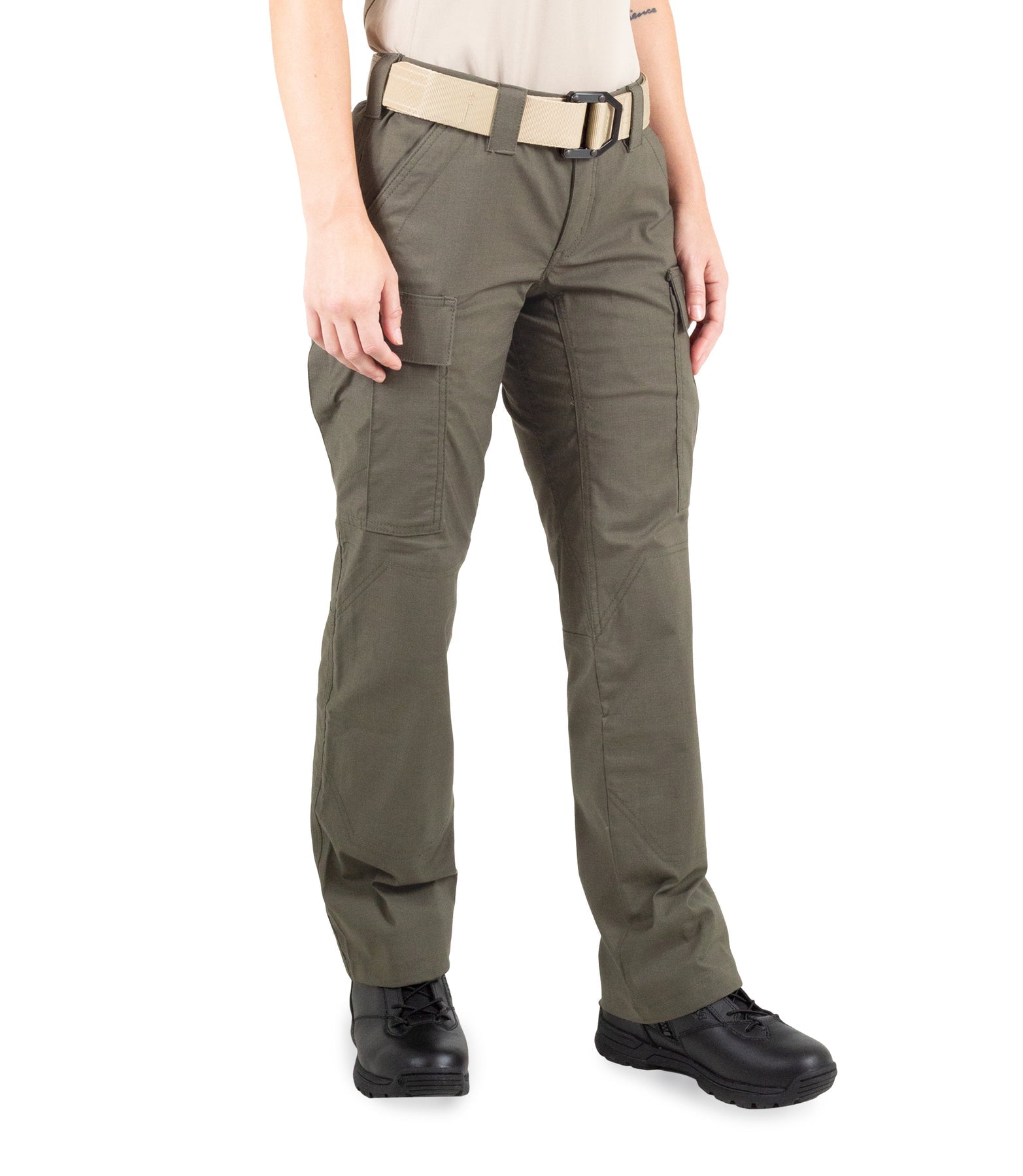 First Tactical Women's V2 BDU Ripstop Uniform Pants 124012 - WCUniforms