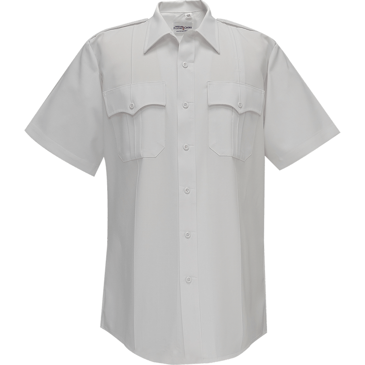Flying Cross Command Short Sleeve Shirt 85R78 00 14.0/14.5 N/A - WCUniforms