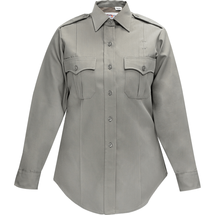Flying Cross Deluxe Tropical Women's Long Sleeve Shirt 102W66 00 28 LONG - WCUniforms