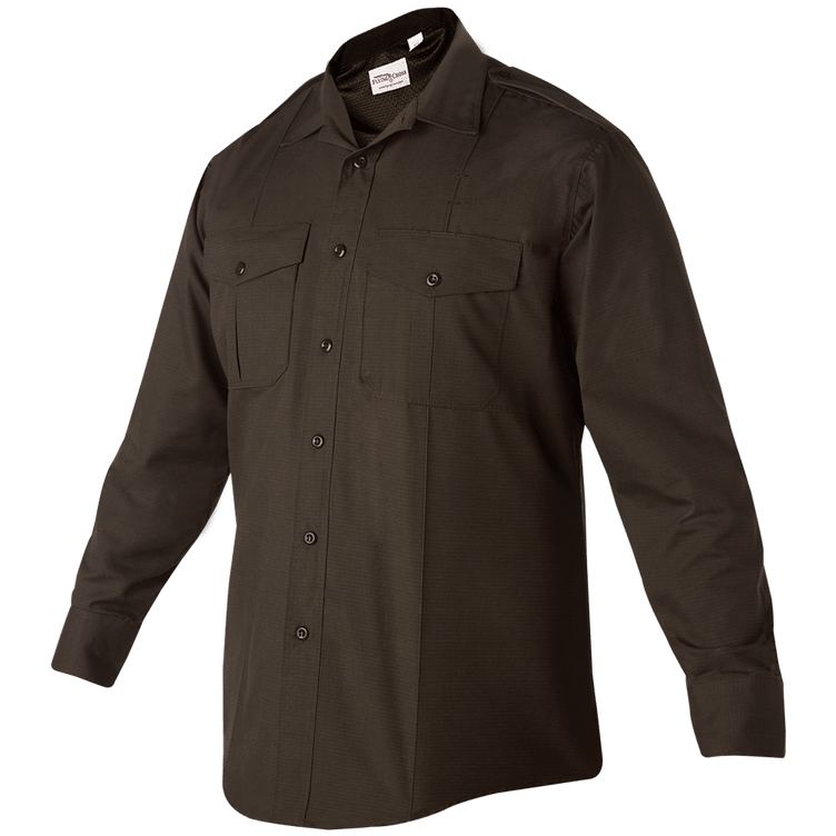 Flying Cross FX FLEX Class B Long Sleeve Shirt FX7120 04 2XL 32/33 - WCUniforms