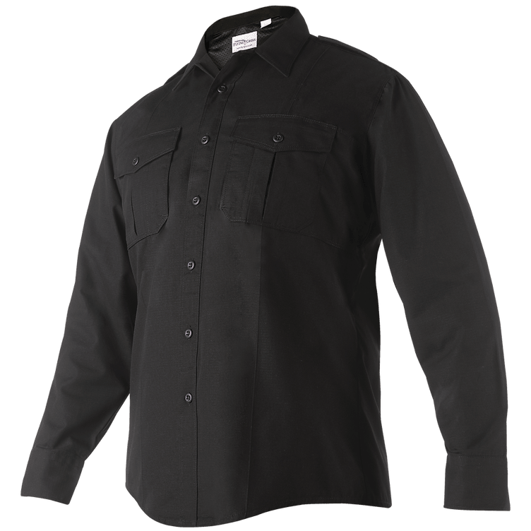 Flying Cross FX FLEX Class B Long Sleeve Shirt FX7120 04 2XL 32/33 - WCUniforms