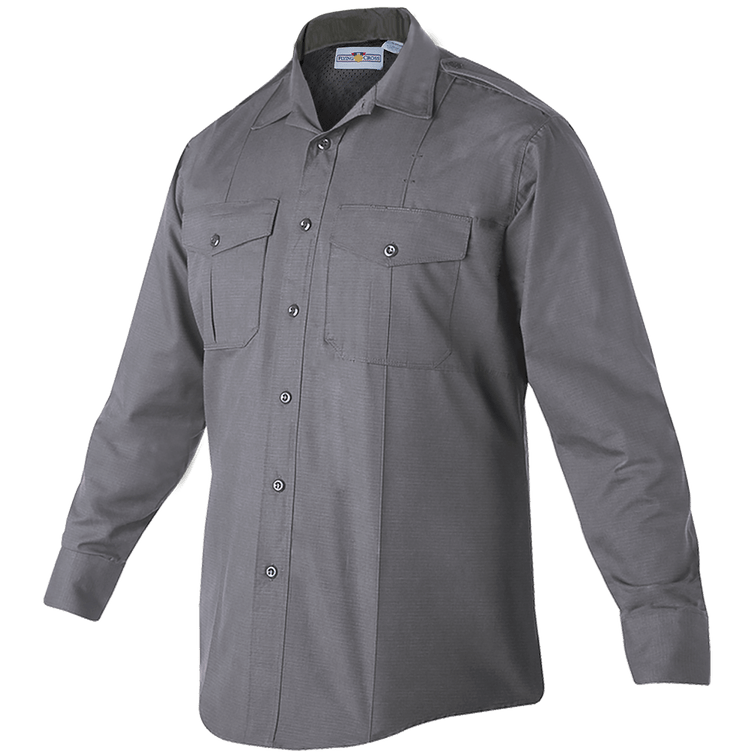 Flying Cross FX FLEX Class B Long Sleeve Shirt FX7120 04 2XL 32/33 - WCUniforms