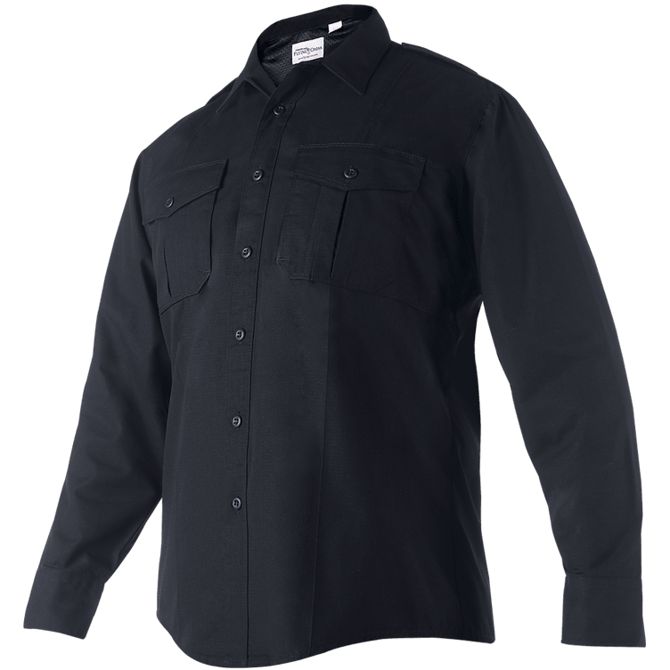 Flying Cross FX FLEX Class B Long Sleeve Shirt FX7120 04 2XL 32/33 - WCUniforms