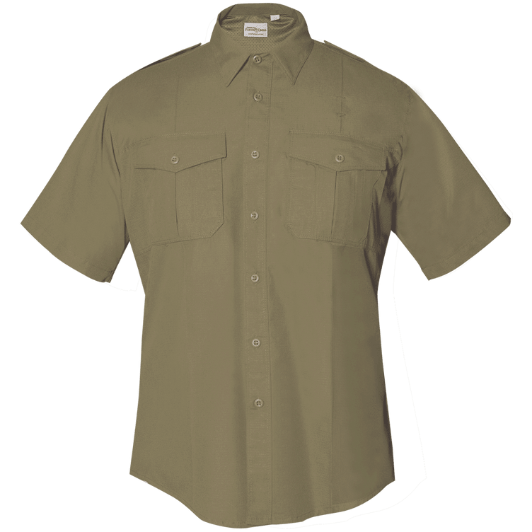 Flying Cross FX STAT Women's Class B Short Sleeve Shirt FX7100W 04 30 N/A - WCUniforms