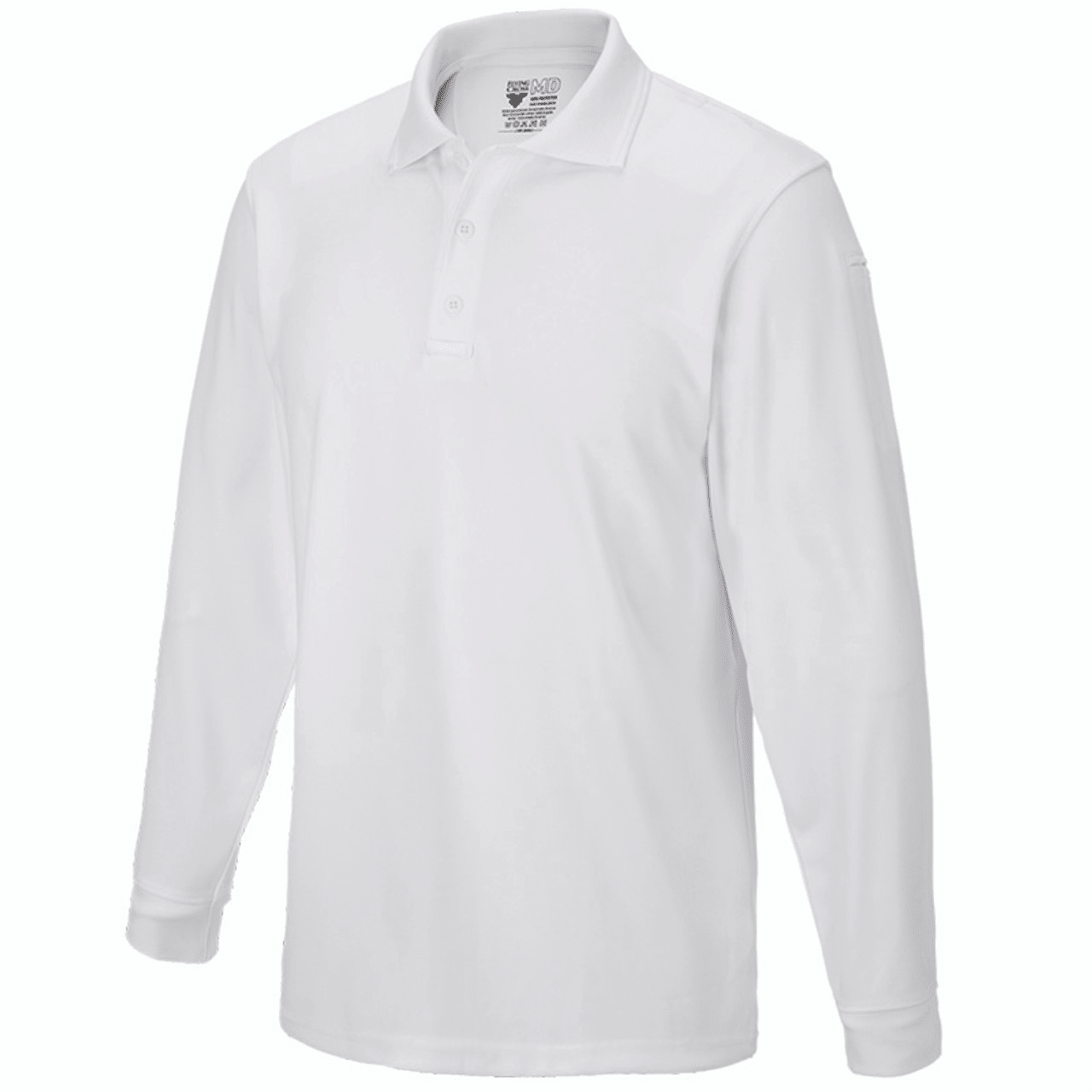 Flying Cross Long Sleeve Impact Polo 3221 00 2XL N/A - WCUniforms