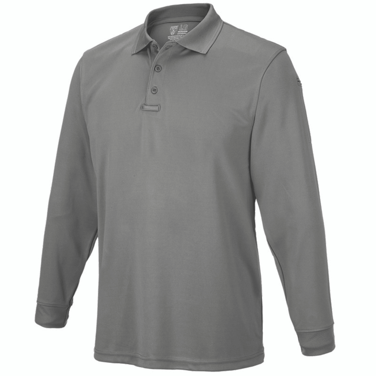 Flying Cross Long Sleeve Impact Polo 3221 00 2XL N/A - WCUniforms