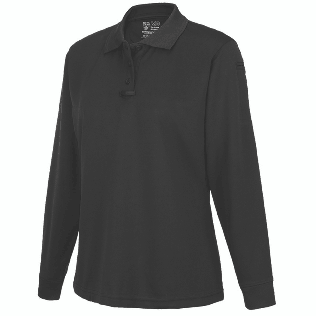 Flying Cross Women's Long Sleeve Impact Polo 3221W 00 2XL N/A - WCUniforms